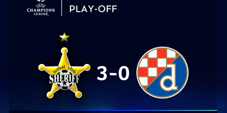 Sheriff Tiraspol scrie istorie! Campioana Moldovei, la un pas de calificarea în premieră în grupele UCL. Toate rezultatele