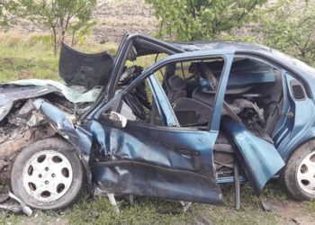 Un polițist de frontieră a decedat într-un cumplit accident, în raionul Râșcani