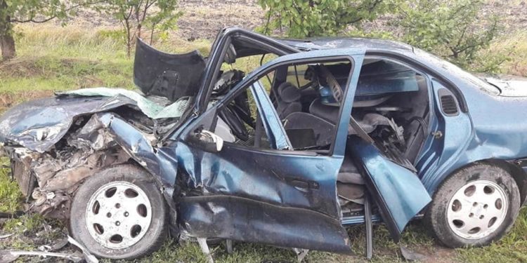 Un polițist de frontieră a decedat într-un cumplit accident, în raionul Râșcani