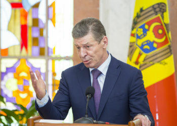 Vizita oficialului rus, Dmitrii Kozak, la Chişinău, învăluită de mister. Nu se cunosc detalii despre agenda acestuia în țara noastră | VIDEO