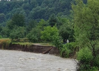 В реках Украины нашли следы препаратов от COVID