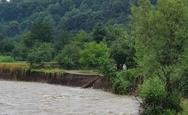 В реках Украины нашли следы препаратов от COVID