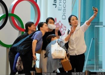 СМИ: В Японии до Олимпиады выявили COVID-штамм Лямбда