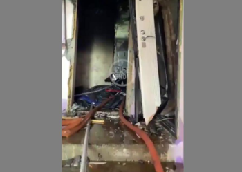 В России мужчина взорвал дом при попытке суицида | VIDEO