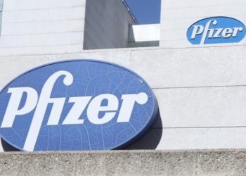 Акции Pfizer достигли исторического максимума
