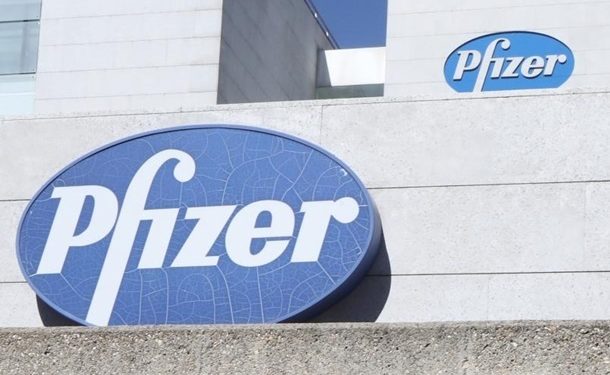 Акции Pfizer достигли исторического максимума