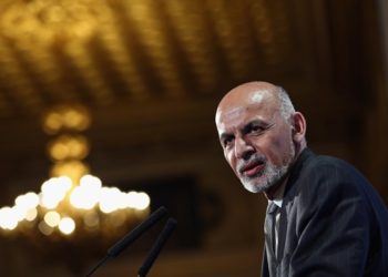 Мирная смена власти. Президент Афганистана уходит