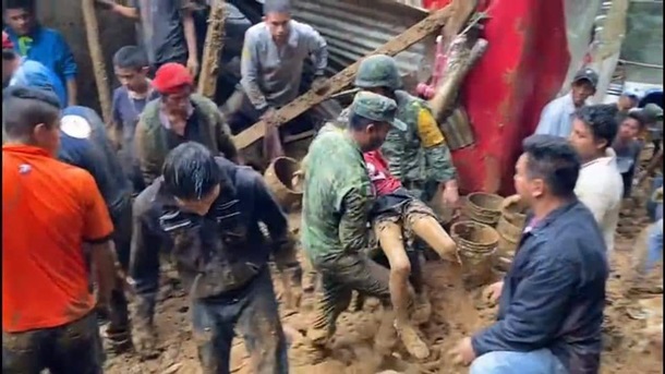 Ураган Грейс в Мексике унес жизни шестерых детей | FOTO