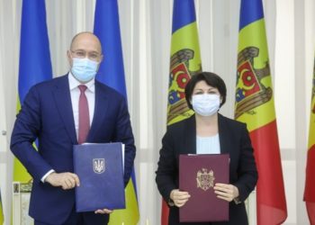 Украина и Молдова внесли изменения в Соглашение о свободной торговле