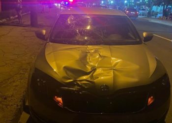 В столице женщина скончалась под колесами автомобиля