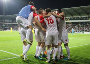 ФК «Милсами» идет на серию из пяти побед подряд в Национальном дивизионе