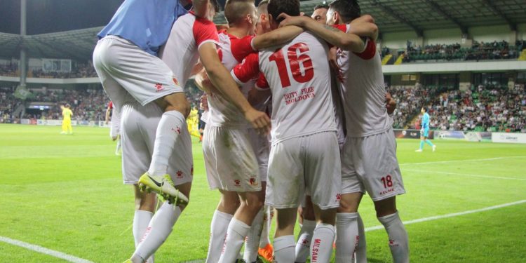 ФК «Милсами» идет на серию из пяти побед подряд в Национальном дивизионе