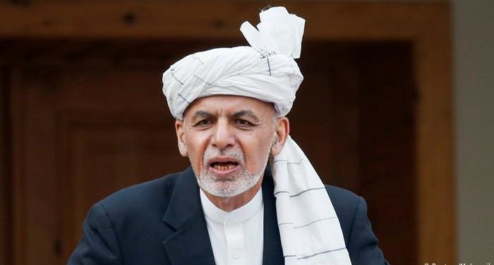 Президента Афганистана госпитализировали в ОАЭ