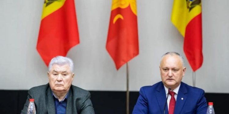 Blocul Comuniștilor și Socialiștilor solicită Președinției să facă public procesul-verbal al ședinței Consiliului Suprem de Securitate