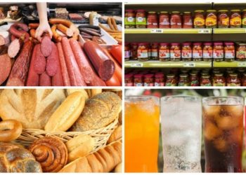 ЕС ужесточит нормы содержания канцерогенов в продуктах питания