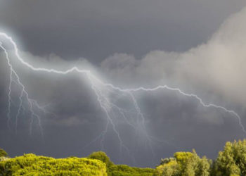 В Украине объявлено штормовое предупреждение
