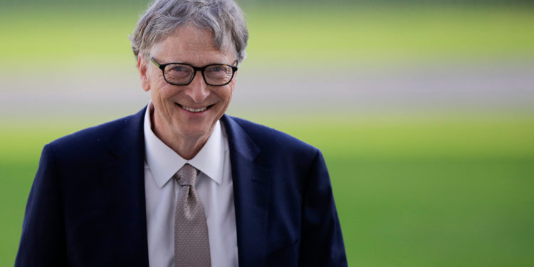 Билл Гейтс опустился на пятое место в списке богатейших людей мира после развода