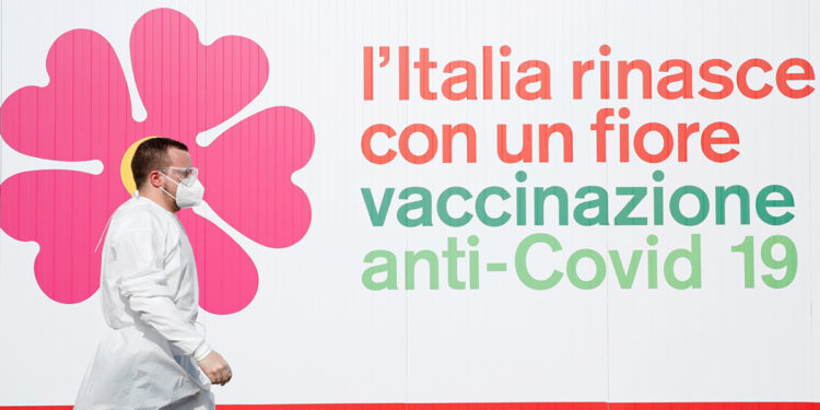 В Италии хакеры атаковали систему вакцинации от коронавируса