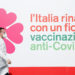 В Италии хакеры атаковали систему вакцинации от коронавируса