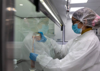 Ученые нашли тормозящее размножение коронавируса вещество