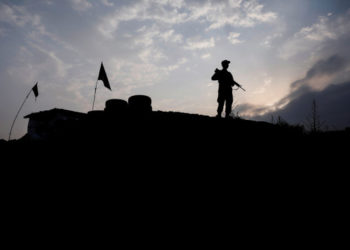 «Талибан» начал наступление на столицу Афганистана