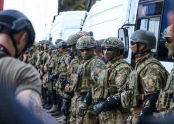 В Одессе в драке после ЛГБТ-марша пострадали 29 полицейских