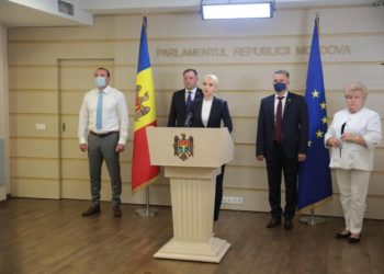 Fracțiunea Partidului „ȘOR” solicită repetat conducerii Parlamentului respectarea principiului proporționalității, în privința reprezentării în comisiile și delegațiile parlamentare