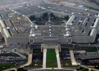 Пентагон перевели на осадное положение из-за стрельбы