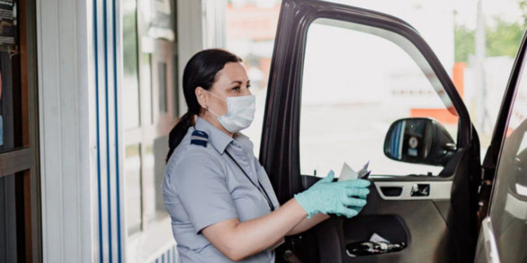 Modelul fișei epidemiologice pentru pasageri și călători a fost reactualizat și poate fi accesat online | DOC