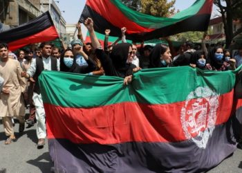 La mitingul organizat de Ziua Independenţei în Kabul talibani au deschis focul asupra unei mulțimi: Cel puțin trei oameni au fost uciși | VIDEO