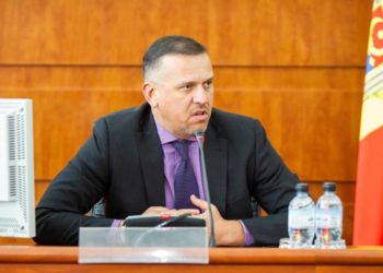 Fostul șef al IGP, Alexandru Pînzari, rămâne în arest | VIDEO