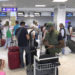 Avertisment de la Aeroportul Internațional Chișinău: Înregistrarea călătorilor va începe cu 3 ore înainte de plecare | VIDEO