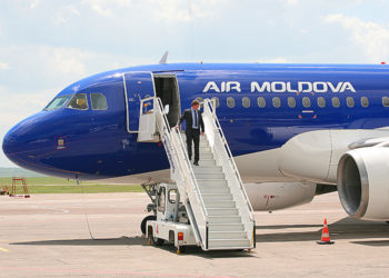 Alerta cu bombă de pe Aeroportul Internațional Chișinău, s-a dovedit a fi falsă. Ce riscă făptașul