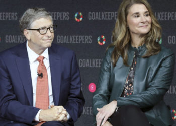 Bill Gates a coborât pe locul 5 în topul miliardarilor, după ce a început împărțirea averii cu Melinda Gates