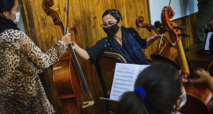 Талибы запретят музыку в Афганистане