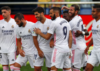 В Тирасполь приедет мадридский «Реал». «Шериф» узнал соперников по группе Лиги Чемпионов