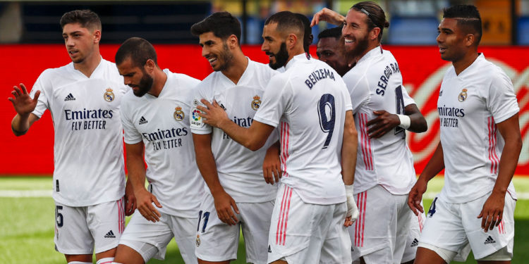 В Тирасполь приедет мадридский «Реал». «Шериф» узнал соперников по группе Лиги Чемпионов