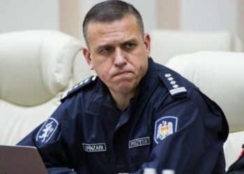 Alexandru Pânzari, plasat în arest pentru 30 de zile în Penitenciarul nr.13