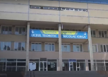 Noul an de studii cu o cantină nouă. Datorită eforturilor consilierilor municipali ai PP ”ȘOR”, locul alimentar al liceului «Nicolae Iorga» va fi reparat | VIDEO