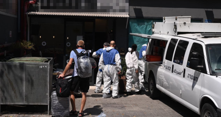 Мертвый гражданин Молдовы найден в карантинном центре Тель-Авива