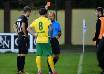 Bătaie generală la meciul Petrocub — Zimbru