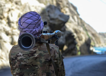 Talibanii au atacat Valea Panjshir, fieful rezistenței conduse de Ahmad Massoud. Cel puțin șapte talibani au fost uciși