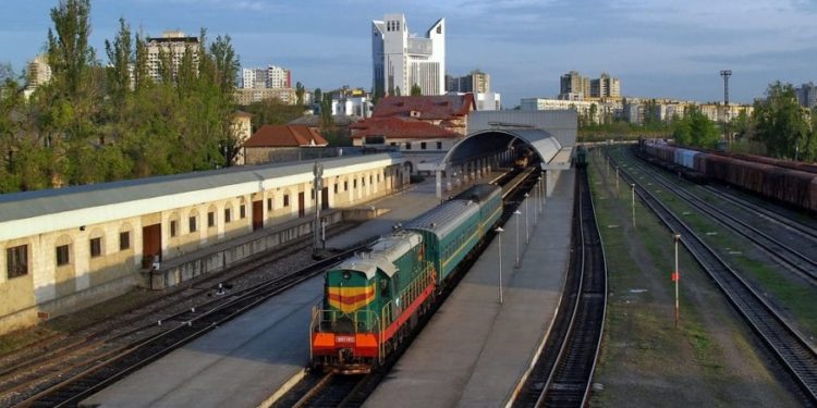CFM face anunțul: Trenul Odesa – Chișinău – Odesa își reia activitatea