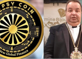 România: Autointitulatul rege al romilor, anunță un nou proiect de criptomonedă, numit Gypsycoin