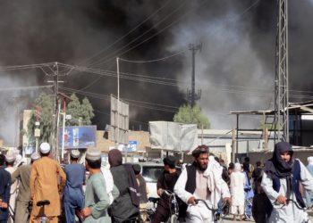 Afganistan: Atac cu rachete asupra aeroportului din Kabul. SUA dau asigurări că evacuările nu au fost întrerupte