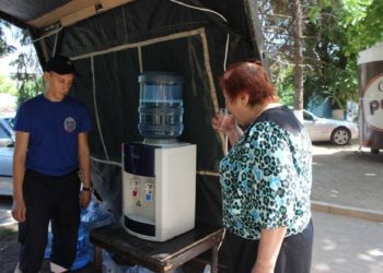 В Молдове продлили желтый код метеоопасности из-за жары