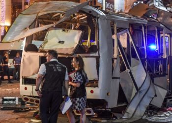 Detalii de la deflagrația din Voronej. Ce povestesc șoferul și pasagerii autocarului care a explodat | VIDEO