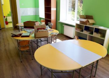 Bucurie mare în două sate din raionul Orhei. Gimnaziile au fost reconstruite, iar elevii vor avea parte de condiții moderne de studii | VIDEO