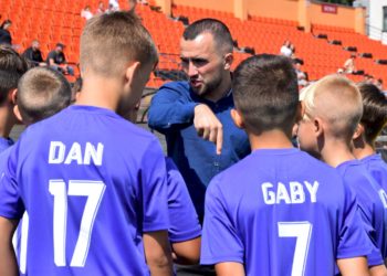 A fost dat START Cupei Raionului și Orașului Orhei la fotbal „Radavi 2021“