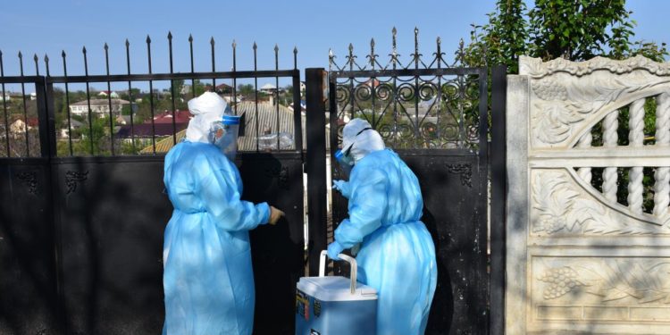 Ministerul Sănătății: Urmează a fi modificat modul în care sunt monitorizate persoanele aflate în regim de autoizolare